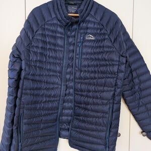 L.L. Bean Men's Men's Ultralight 850 Down Sweater, Tall